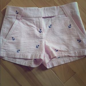 Crew chino city fit shorts